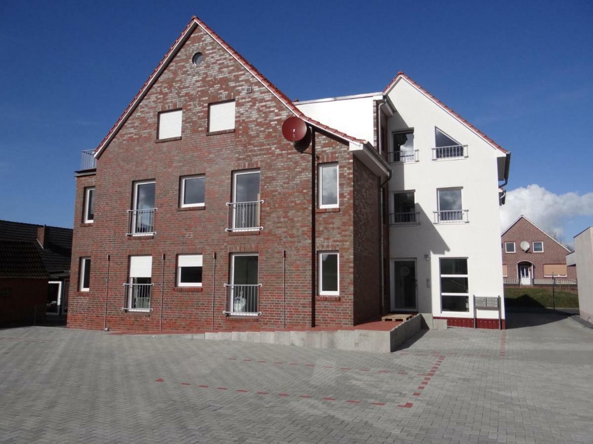 50224... Lägenhet Carolinensiel Exteriör bild