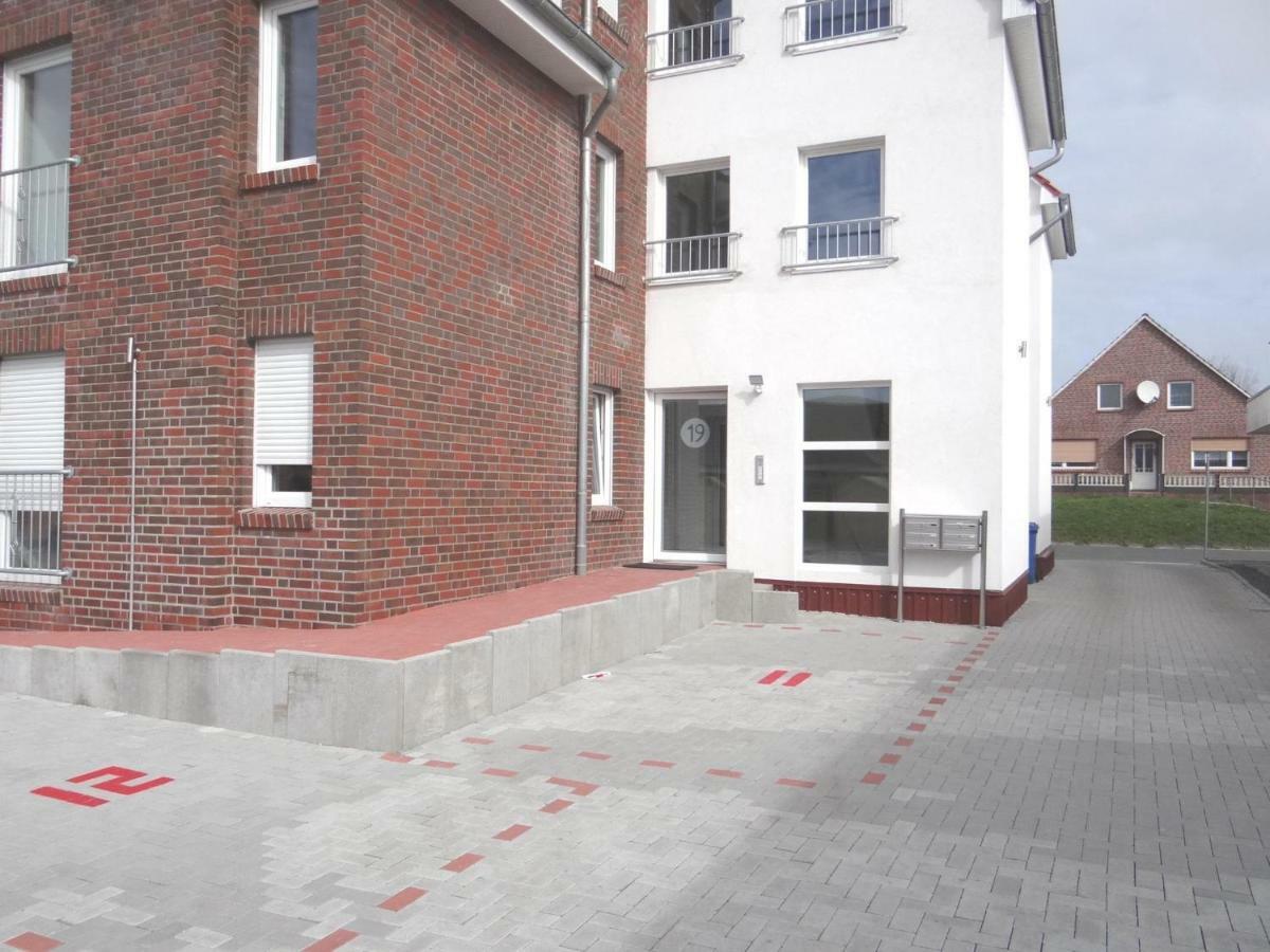 50224... Lägenhet Carolinensiel Exteriör bild